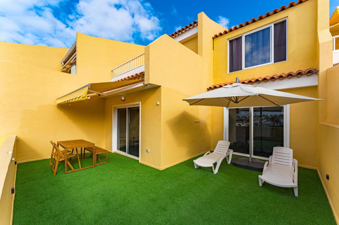 Great Terrace Ac In Heated Pool Wifi Parking Apartment