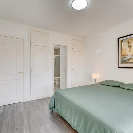 Ferienwohnung Great Terrace Ac In Costa Adeje Heated Pool Wifi Parking Exterior foto