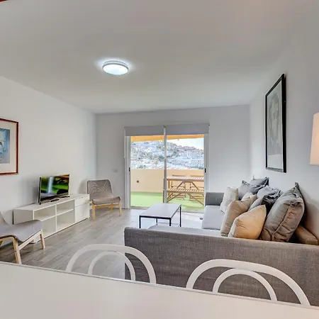 Ferienwohnung Great Terrace Ac In Costa Adeje Heated Pool Wifi Parking Exterior foto
