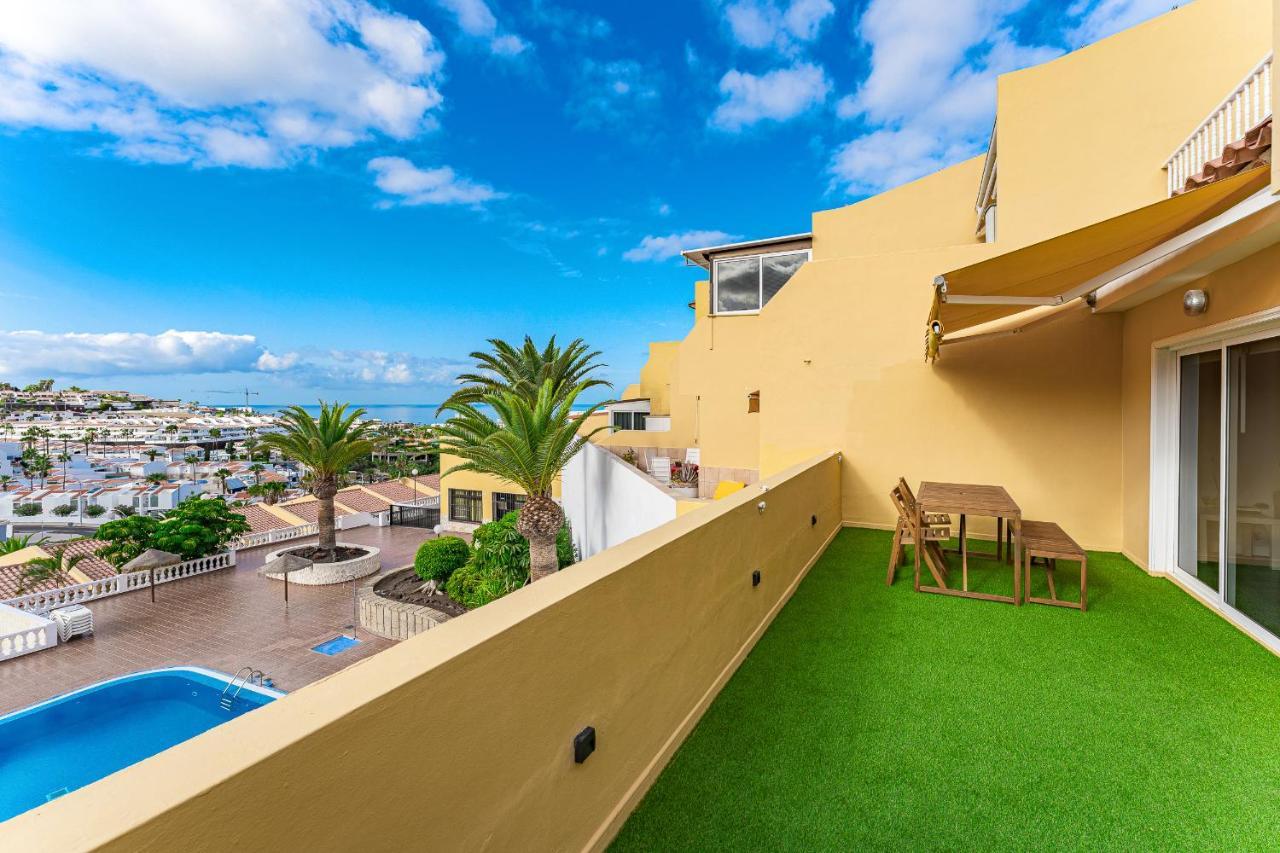 Great Terrace Ac In Heated Pool Wifi Parking *